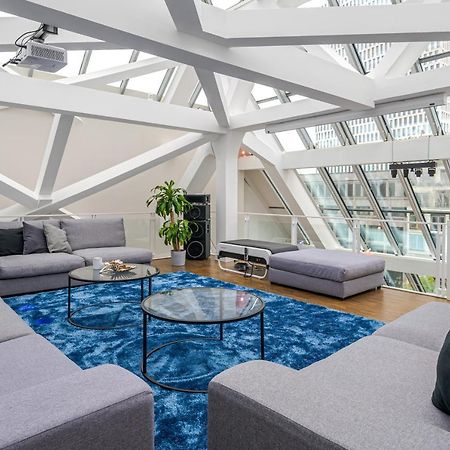 Luxus Penthouse Am Kurfuerstendamm برلين المظهر الخارجي الصورة