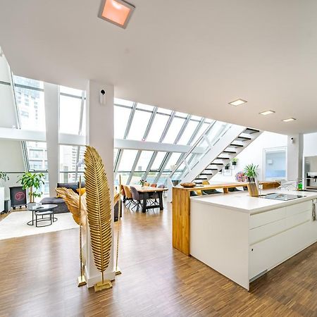 Luxus Penthouse Am Kurfuerstendamm برلين المظهر الخارجي الصورة