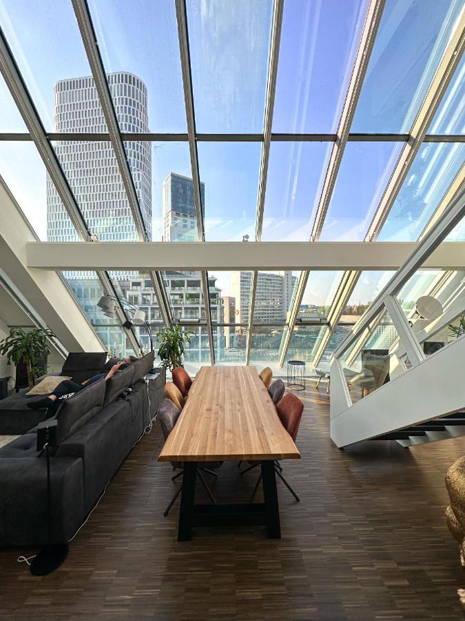 Luxus Penthouse Am Kurfuerstendamm برلين المظهر الخارجي الصورة