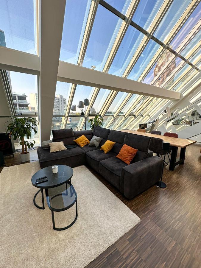 Luxus Penthouse Am Kurfuerstendamm برلين المظهر الخارجي الصورة