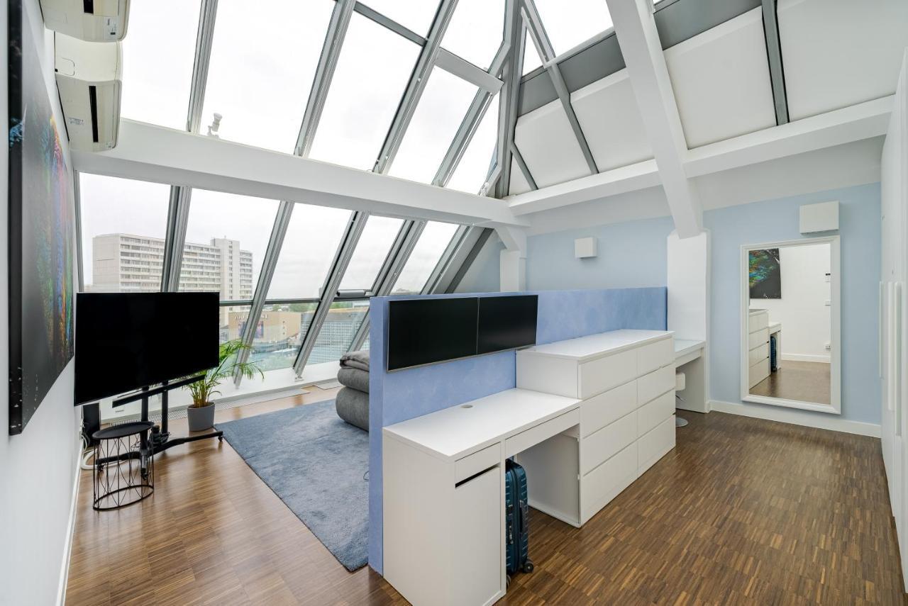 Luxus Penthouse Am Kurfuerstendamm برلين المظهر الخارجي الصورة