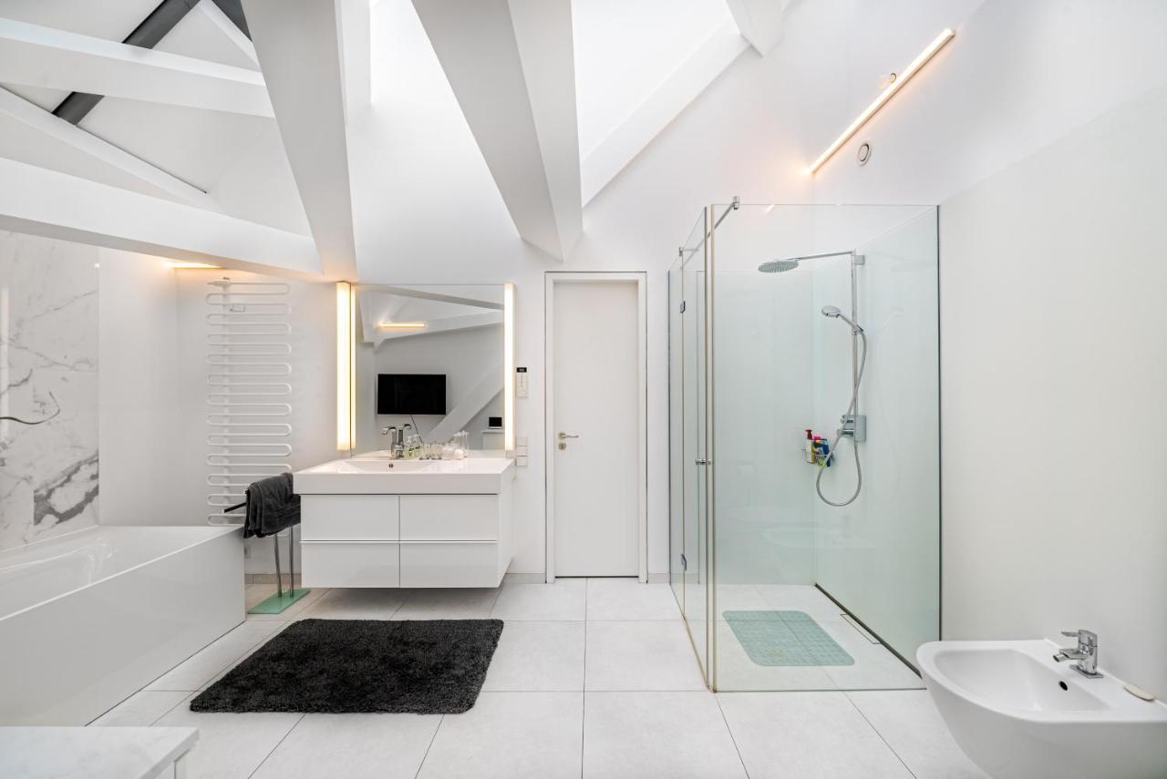 Luxus Penthouse Am Kurfuerstendamm برلين المظهر الخارجي الصورة