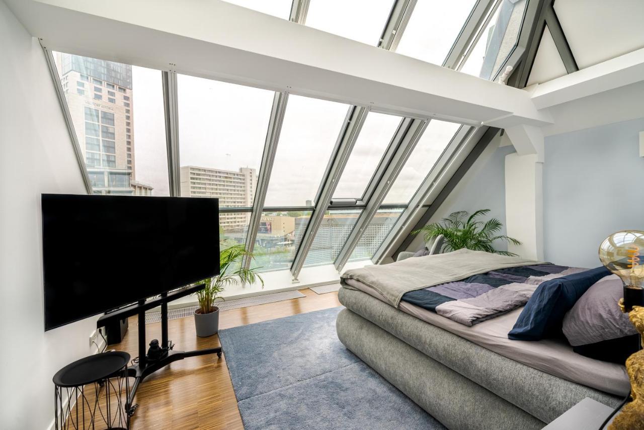 Luxus Penthouse Am Kurfuerstendamm برلين المظهر الخارجي الصورة