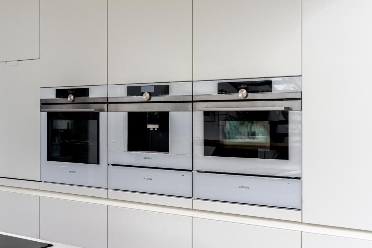 Luxus Penthouse Am Kurfuerstendamm برلين المظهر الخارجي الصورة