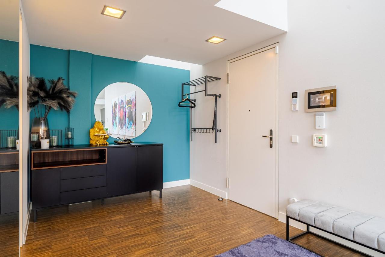 Luxus Penthouse Am Kurfuerstendamm برلين المظهر الخارجي الصورة