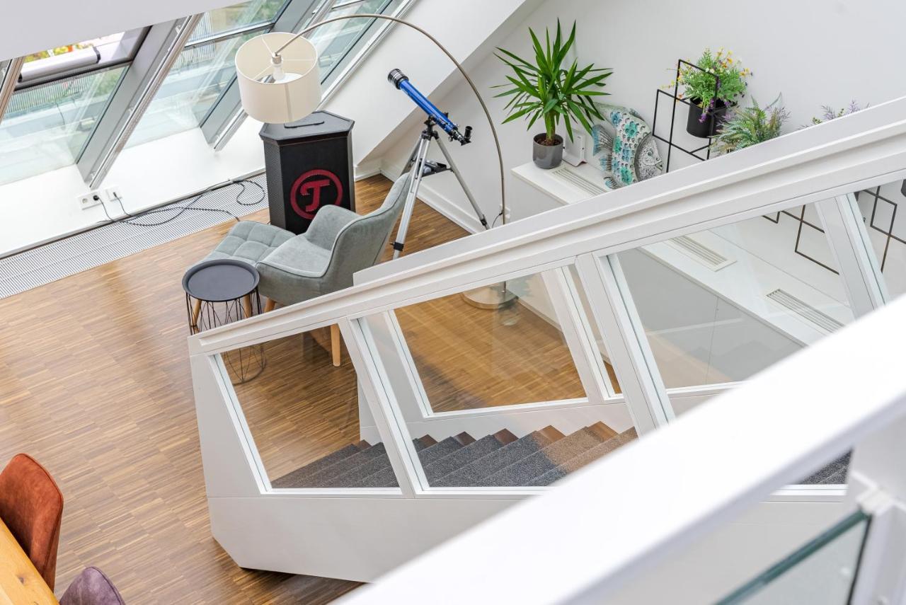 Luxus Penthouse Am Kurfuerstendamm برلين المظهر الخارجي الصورة