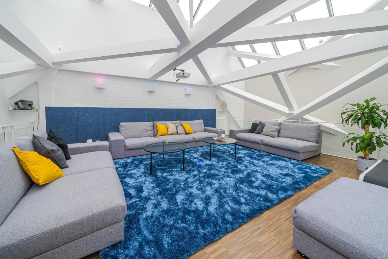 Luxus Penthouse Am Kurfuerstendamm برلين المظهر الخارجي الصورة